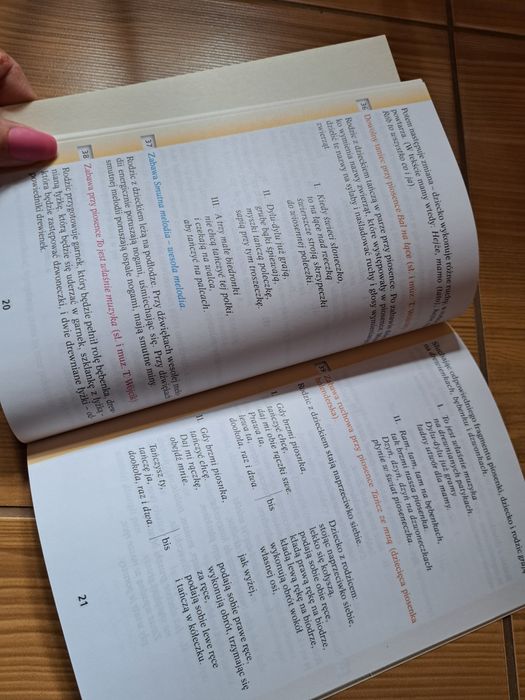 Książeczka "Zatańcz ze mną"