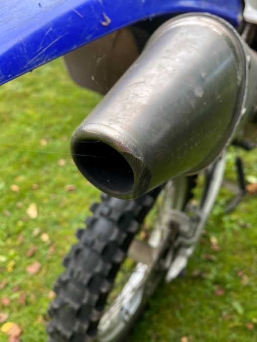 Cross Yamaha YZ450F YZF 2005
