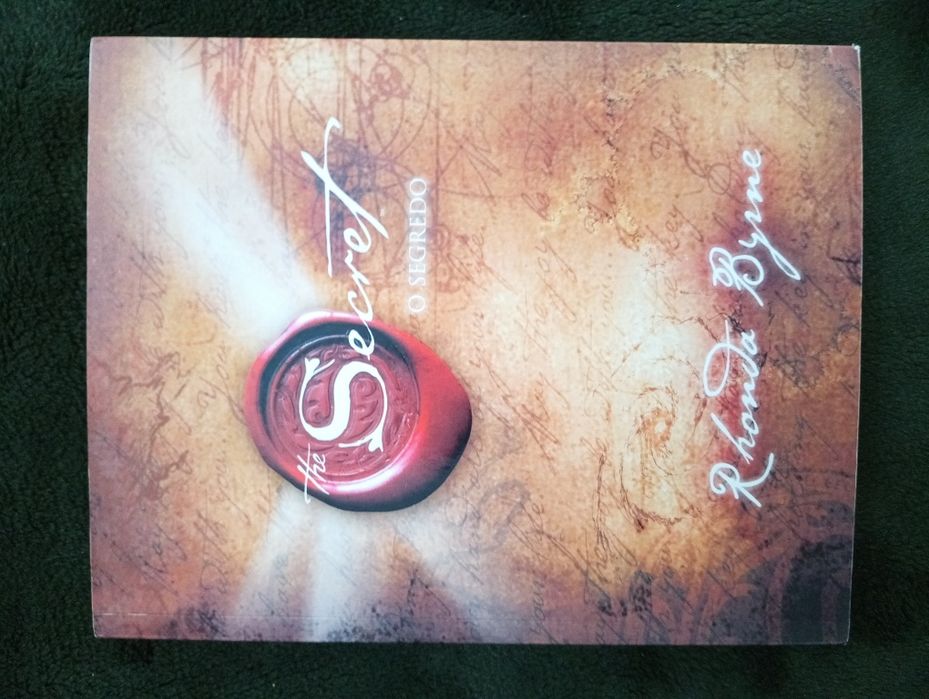 The Secret - O Segredo	de Rhonda Byrne*Lua de Papel	junho de 2007*