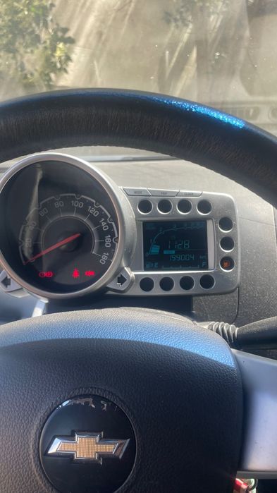 CHEVROLET Spark 1.2 Gasolina