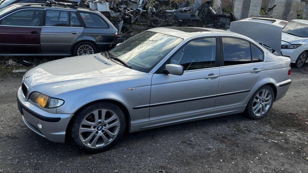 Капот бмв е46, е60, е90