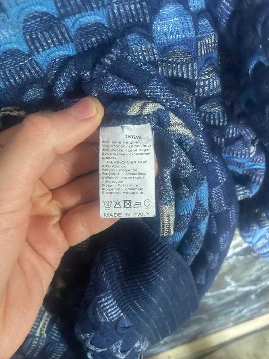 Итальянский Вязаный Свитер Montechiaro