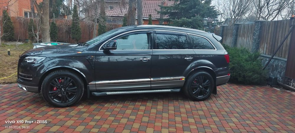 Продається AUDI Q7 quatro