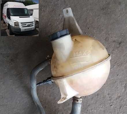 Расширительный бачок Форд Транзит Ford Transit 2.2 tdci 2006-2014 гв