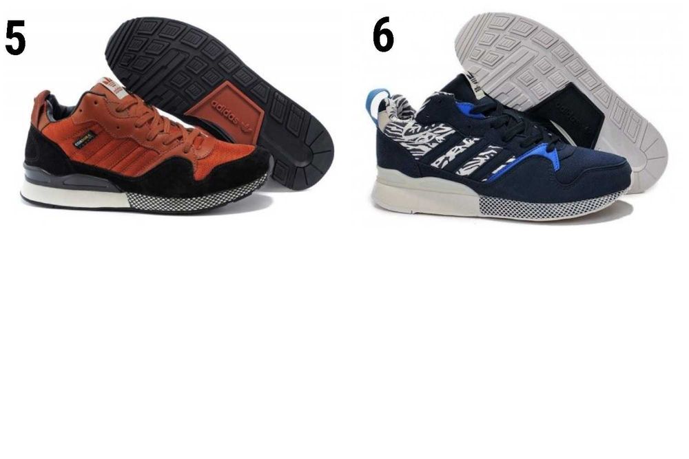 Кроссовки Adidas zx 750 мужские и женские. Распродажа!: 2 499 грн