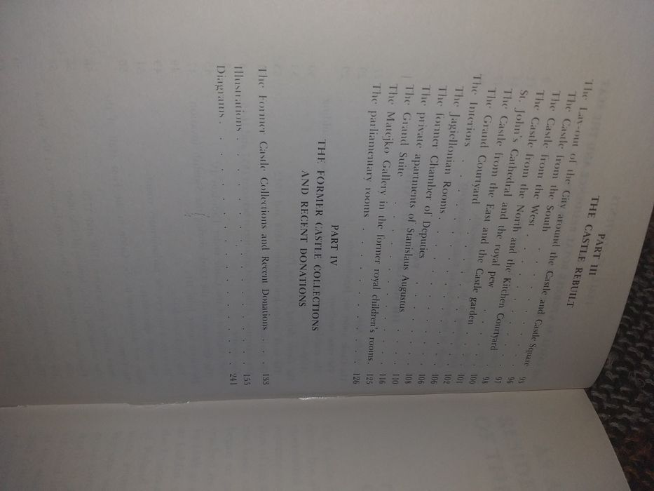 J.Lileyko Zamek Warszawski - Przewodnik jęz. ang. i ros. Interpress 80