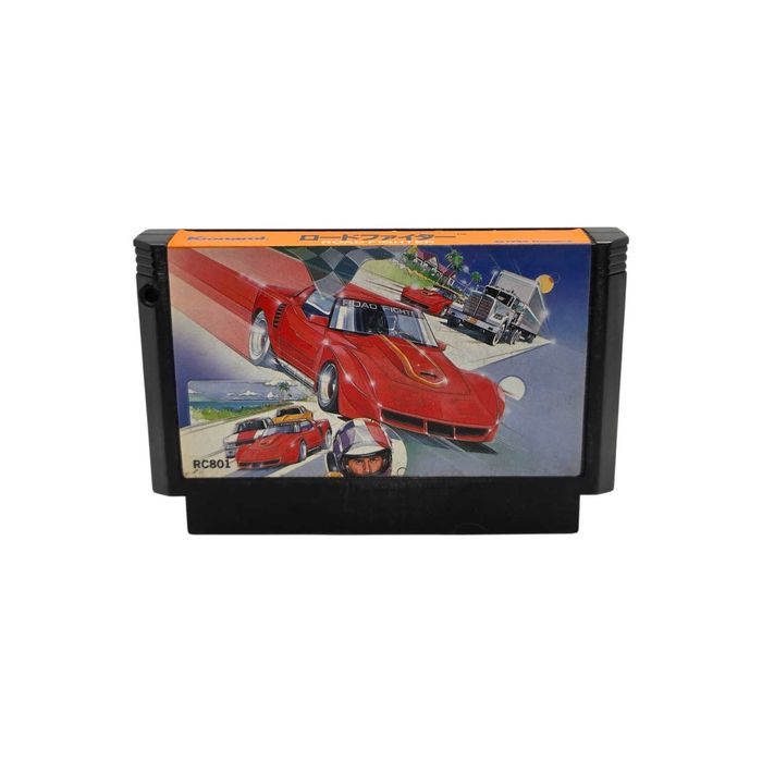 Road Fighter Famicom Pegasus