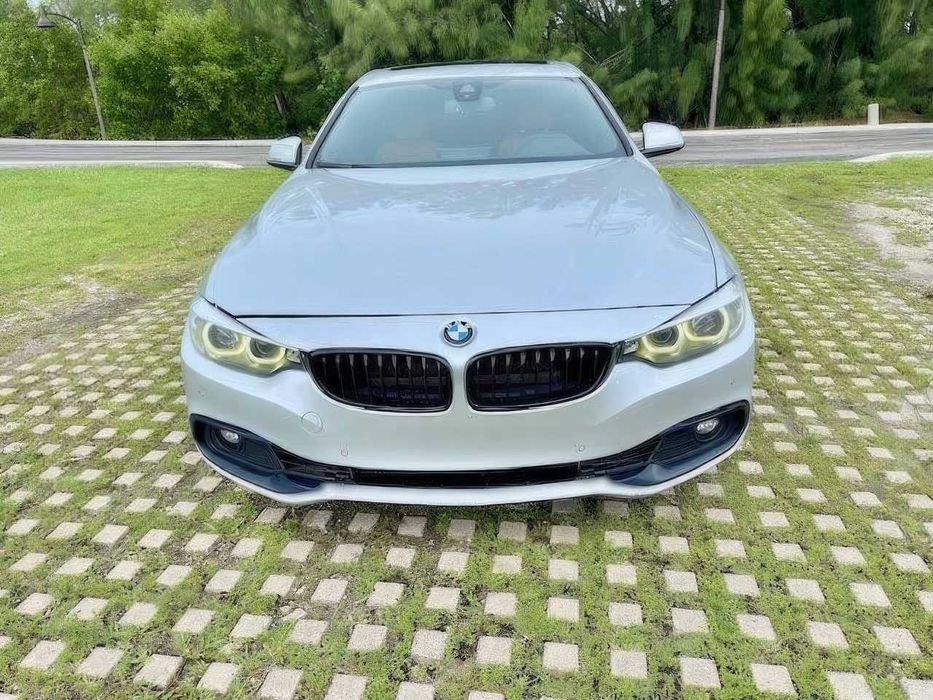 BMW 4 Series 430i Gran Coupe      2020