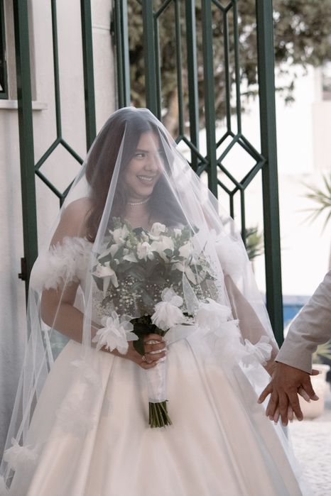 Vestido de noiva