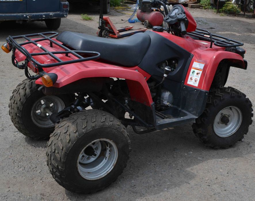 Квадроцикл Bear 260 Skymoto водяне охолодження задній привід