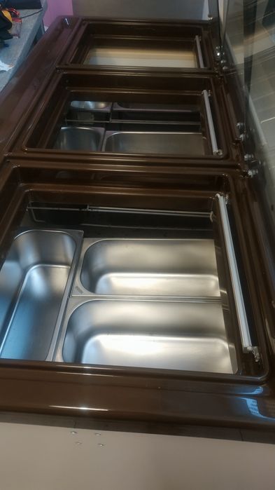 Konserwator do lodów Dolce Vista zamrażarka witryna dolce vita najnow