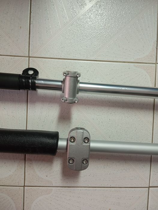 Varões roçadora normais e reforçados