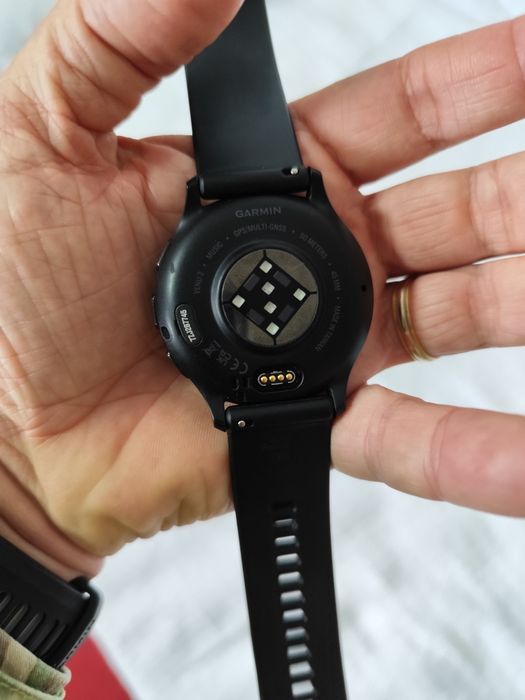 Garmin Venu 3 Garantia Aceito Retomas