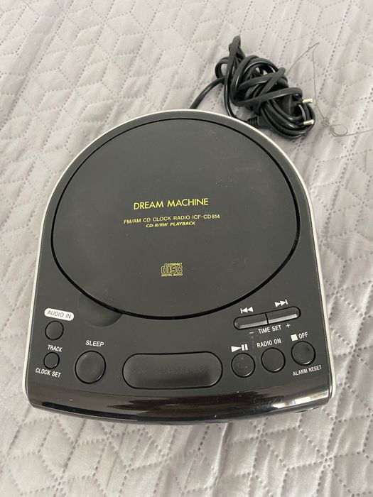 Radio CD player Sony Dream machine