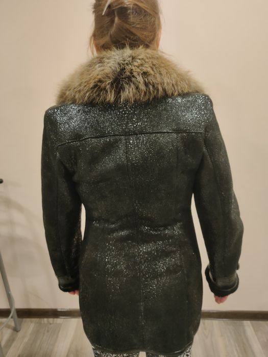 Дублёнка женская