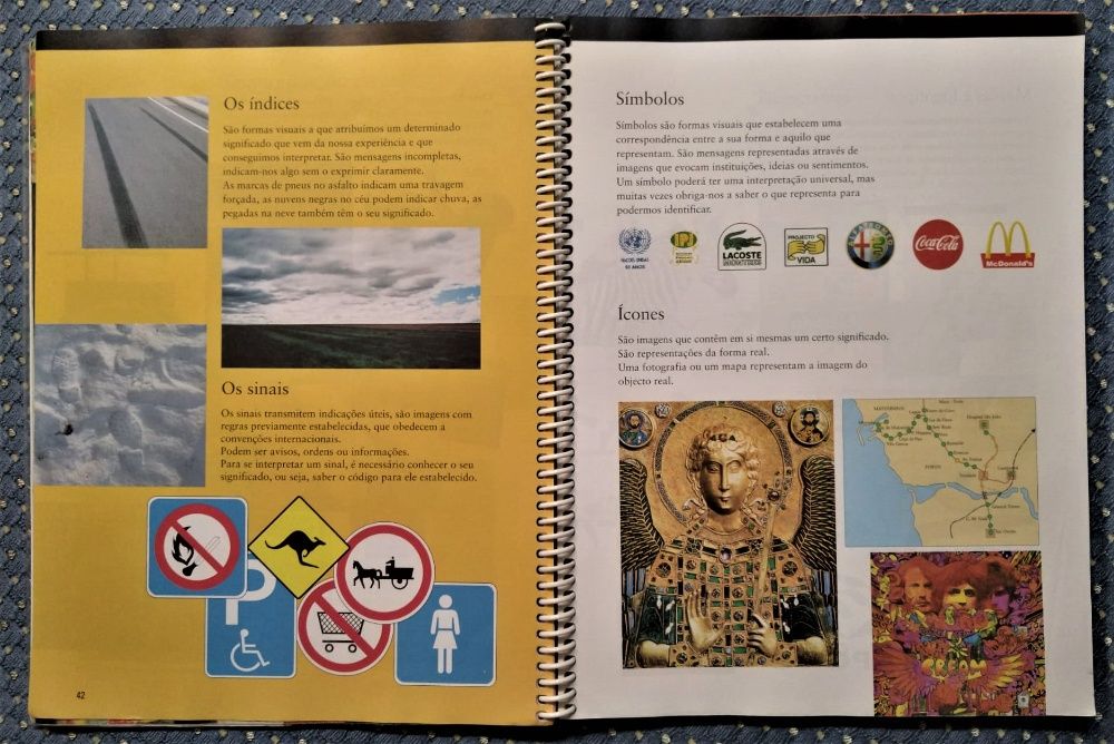 "Gesto - Imagem: Educação Visual e Tecnológica 5º/6º Anos" Porto Edit.