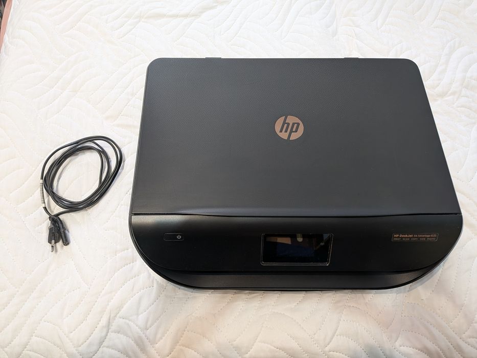 Drukarka HP DeskJet 4535