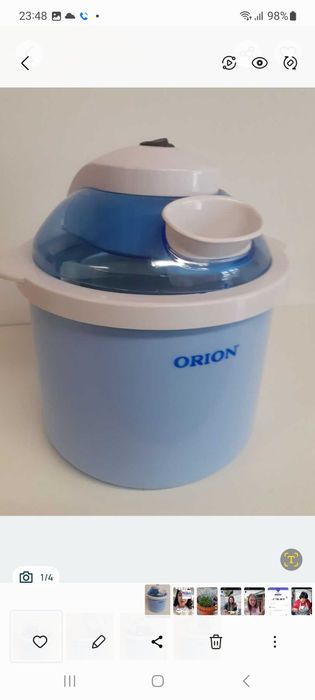Продам  морозивницю в гарному ,робочому станіі