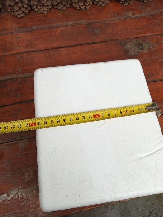 Термобокси, ящики пінопластові.