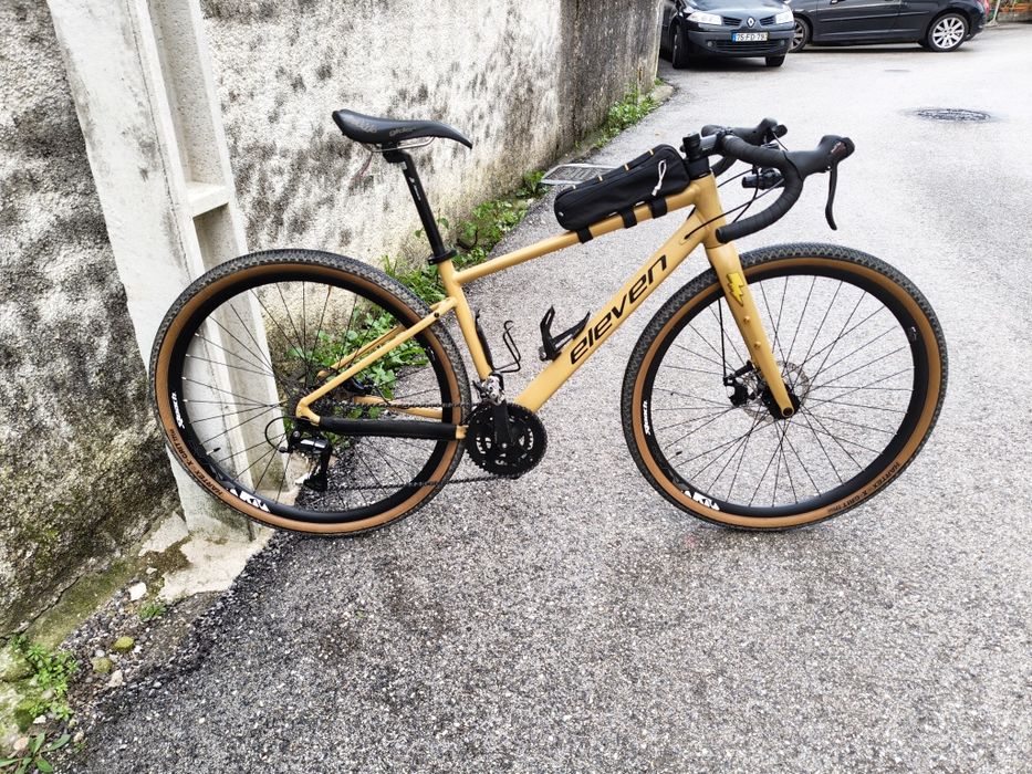 Bicicleta Gravel