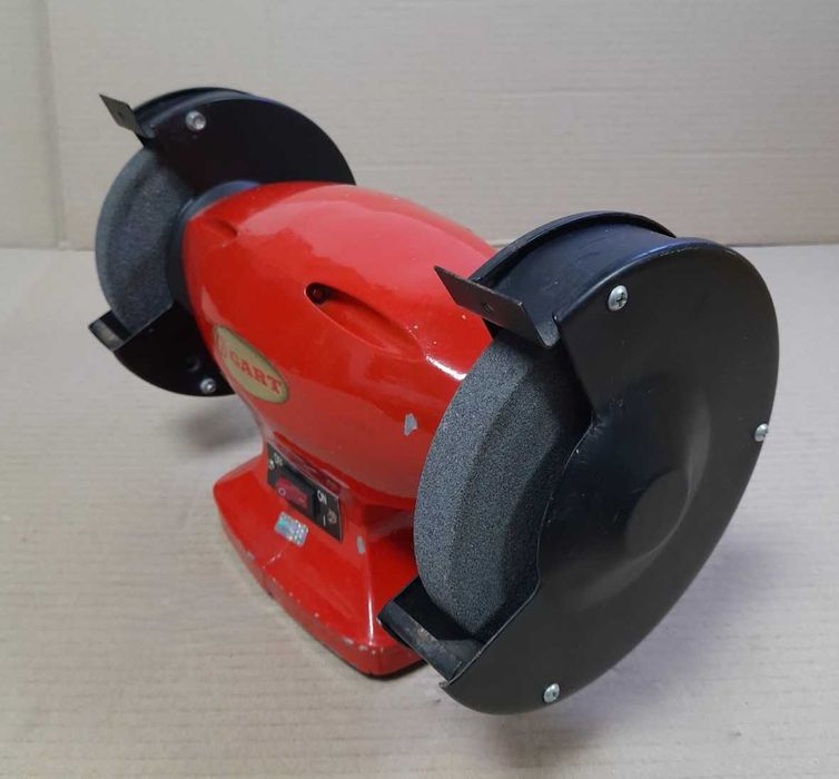 Станок точильный заточный наждак GART GTG 250-150, 250 Watt, 7,5 кг