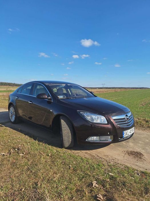 Opel Insignia 2.0 COSMO STAN BDB 4x4