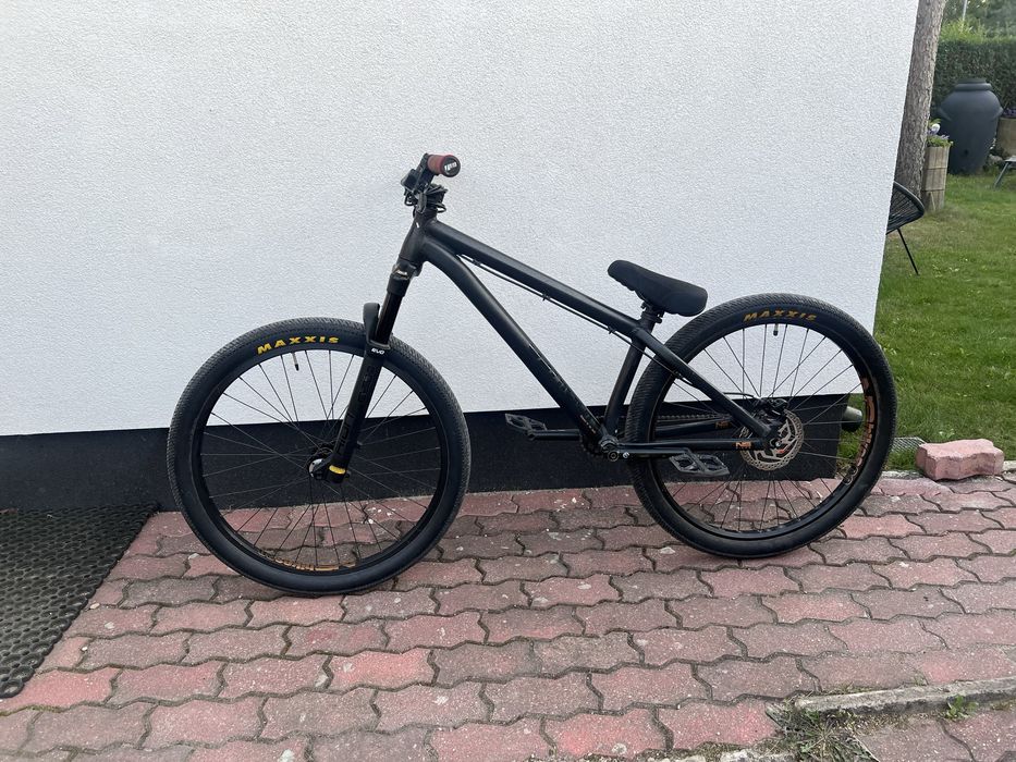 Rower Dirt 26 ns bikes movement sr suntour aion tanke maxxis dth