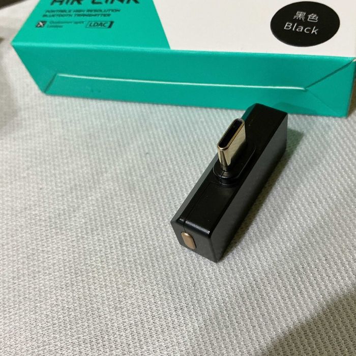 Bluetooth-трансмітер FiiO Air Link (Hi-Res, LDAC, aptX Lossless)