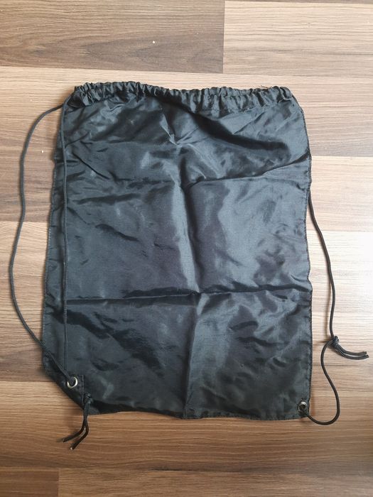 Czarny worek Adidas