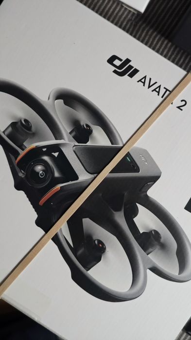 Avata 2 + 3 baterie + dodatki
