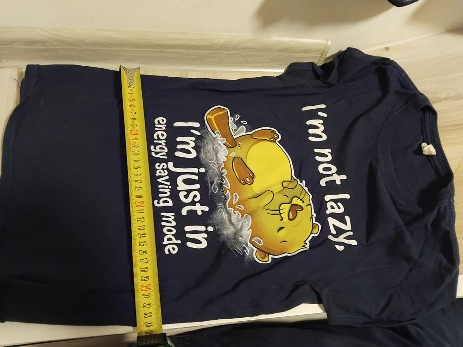 Othertees S i M I'm not lazy, I'm just in energy saving mode