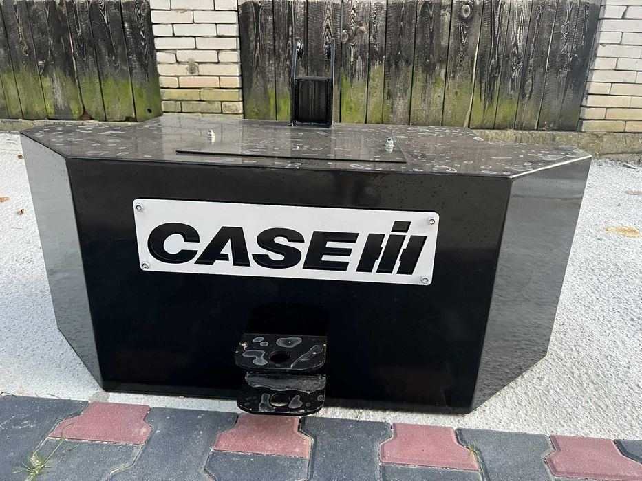 Balast obciążnik do ciągnika na tuz na przód / tył nowy transport