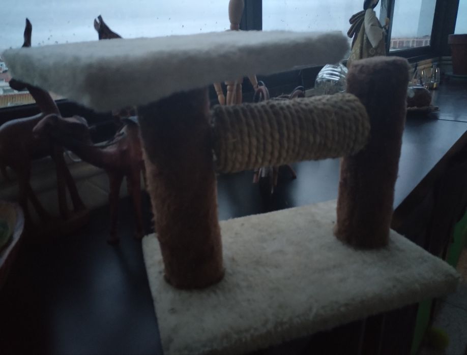 Arranhador Para Gatos