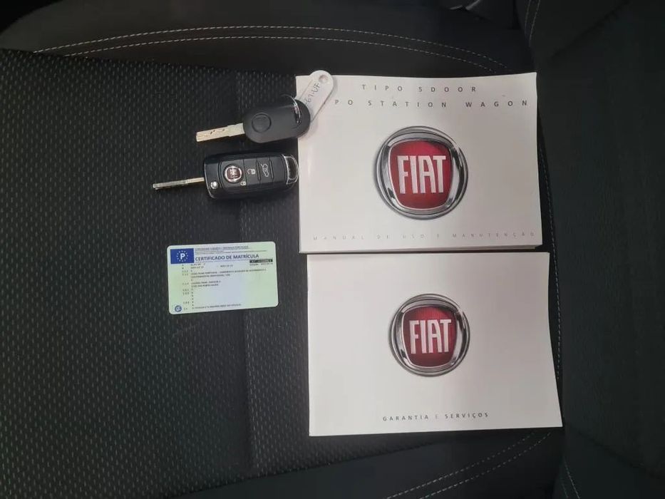 Fiat Tipo 1.3 MultiJet Life
