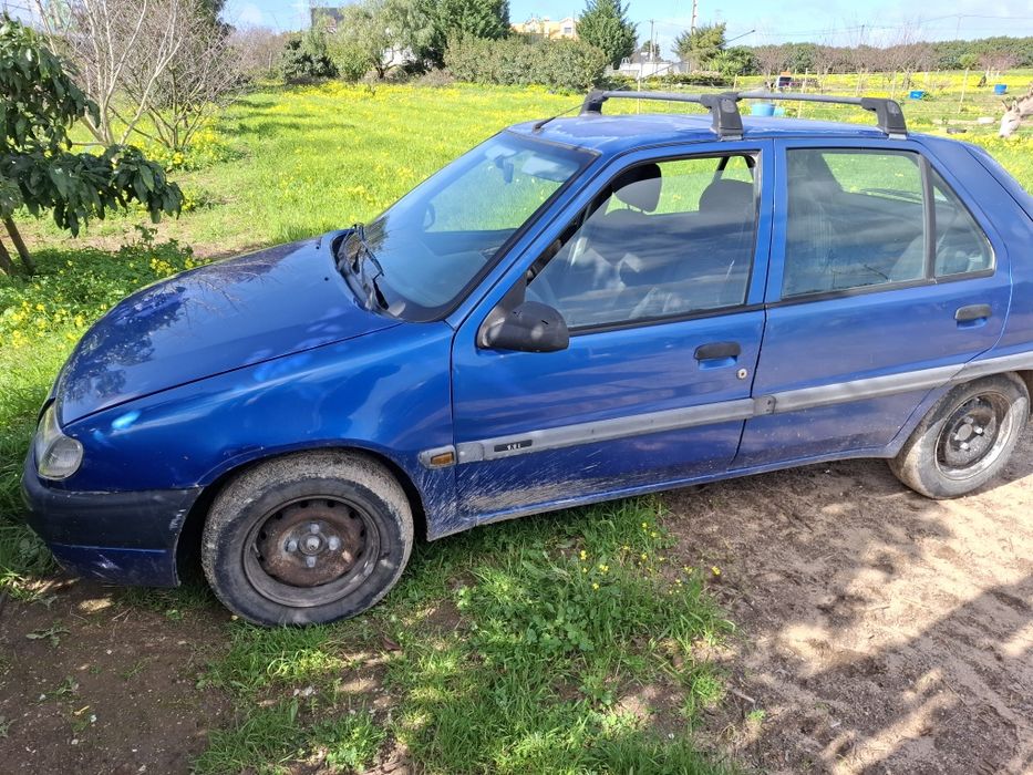 Citroën Saxo 1.1