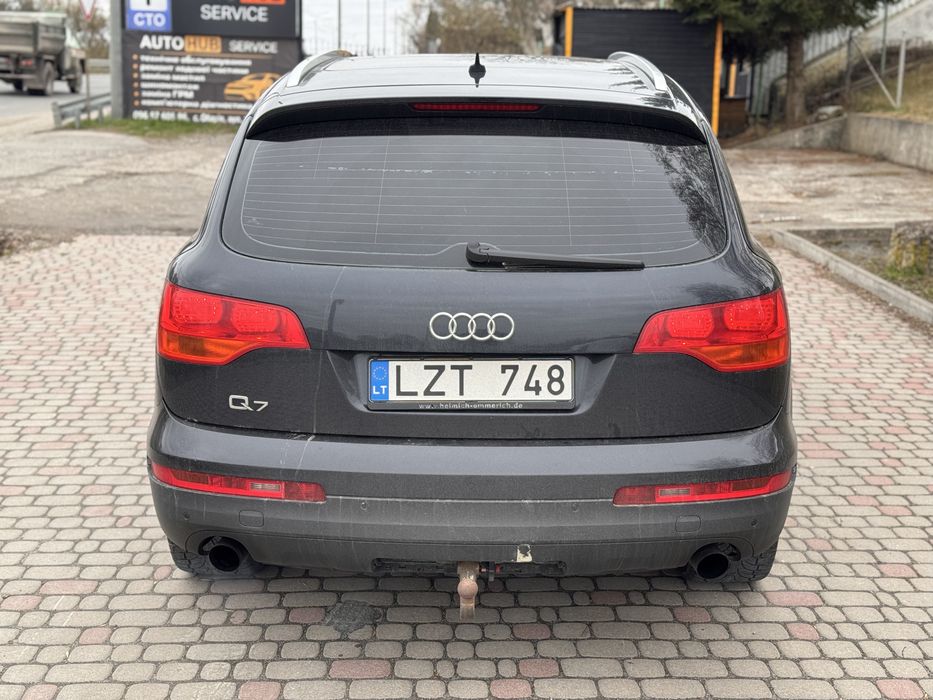 Audi Q7 2009 3.0 d  Ауді ку7 2009р