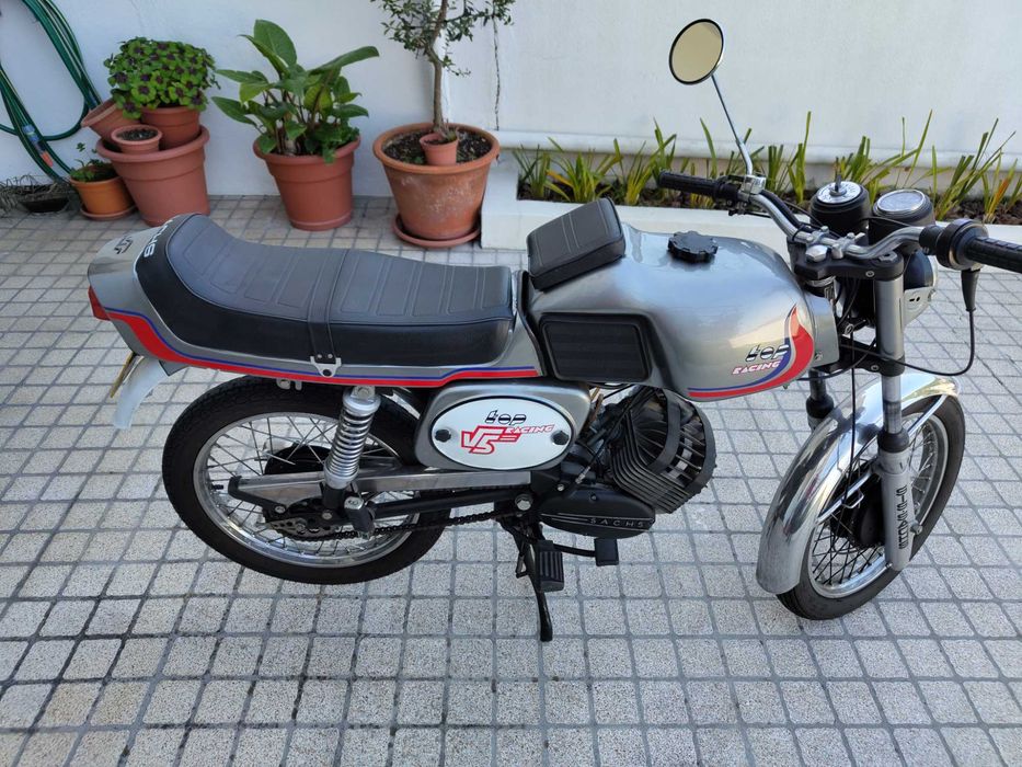 SIS Sachs V5 Top Racing