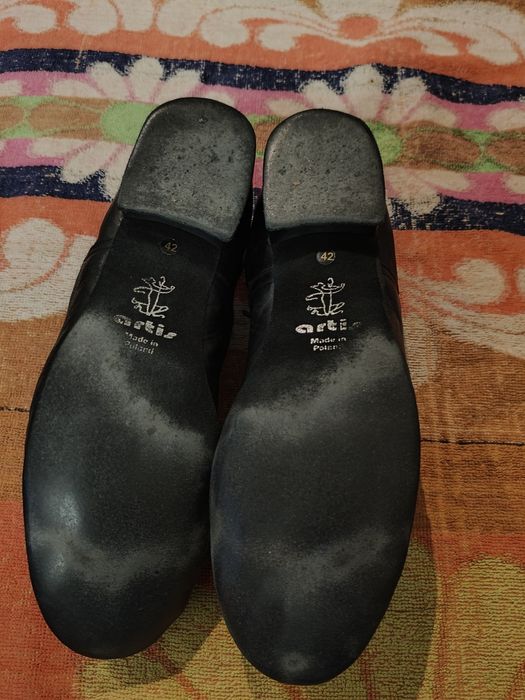 Buty do tańca rozm 42 męskie