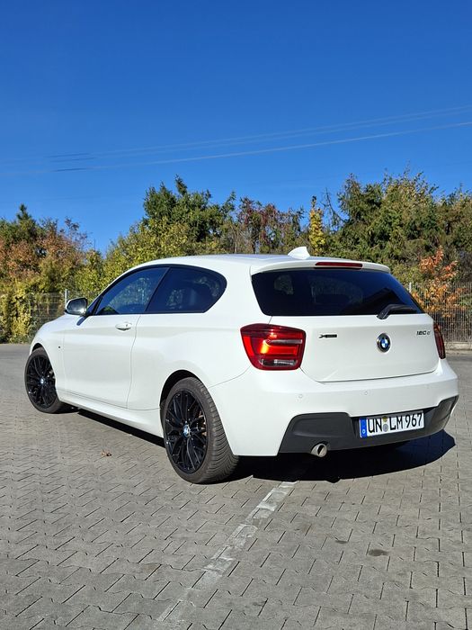 Bmw 120d X drive M pak
