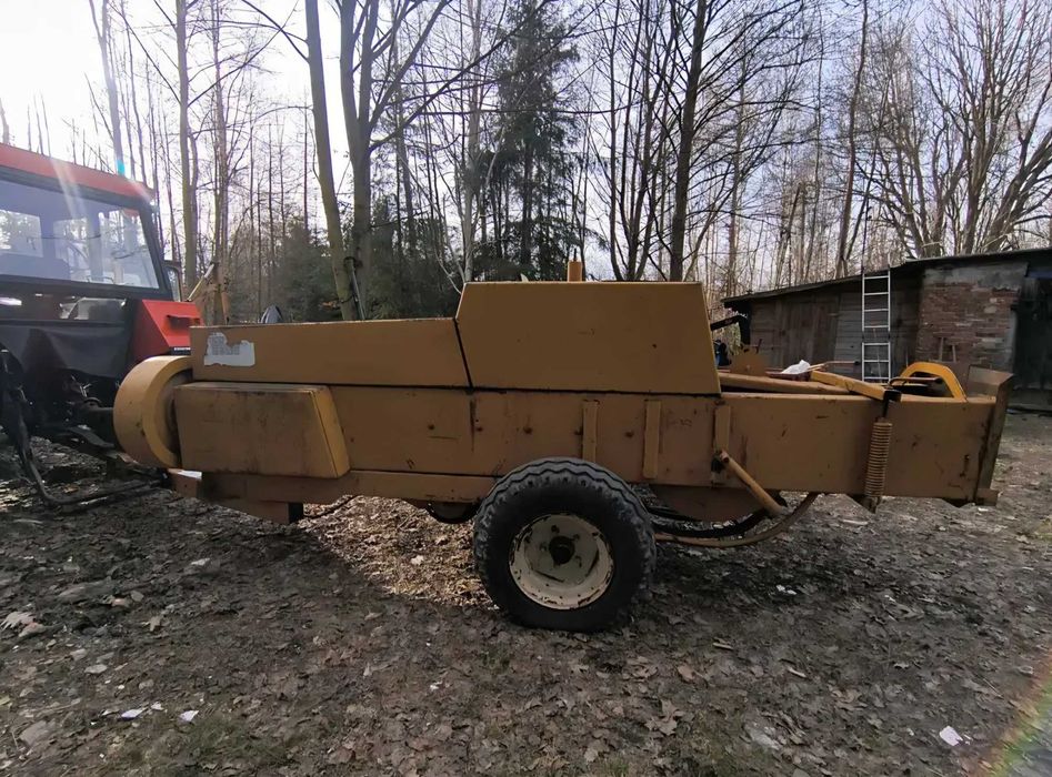 Prasa kostkującą Sipma z-224