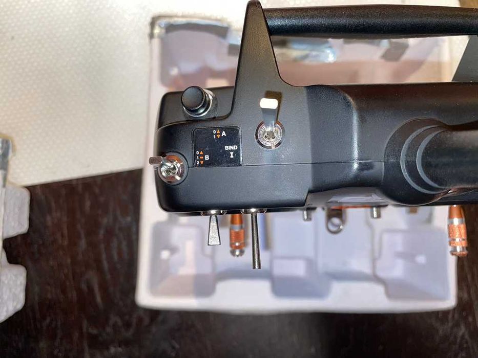 Nadajnik Spektrum DX8 DSMX G2