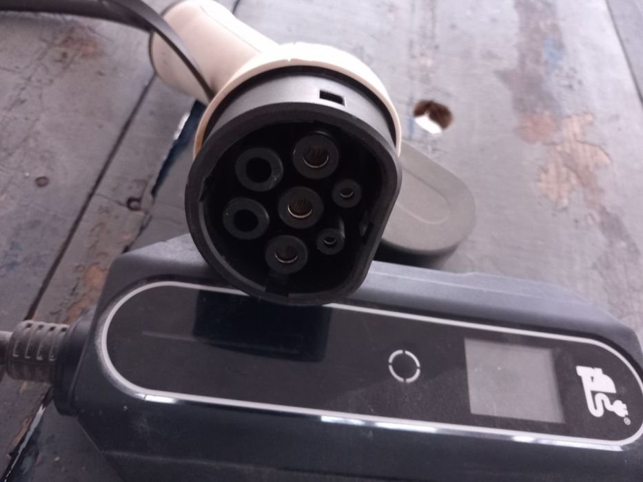 Carregador Ev charging box 16a