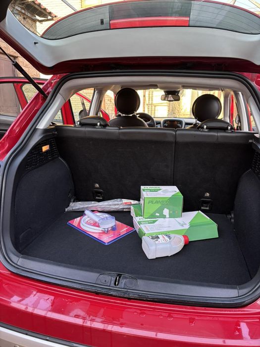 Продам FIAT 500X