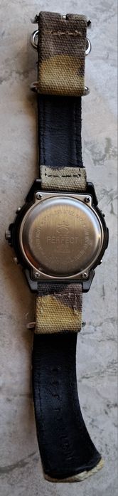 Zegarek Perfect Chronograph 30M