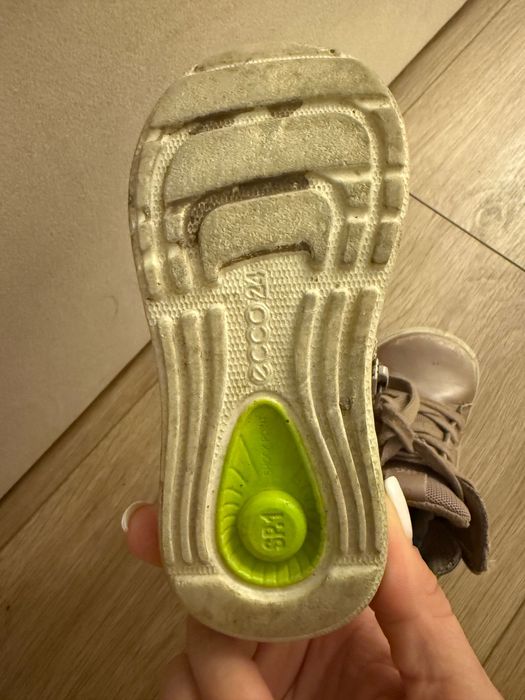 Ботинки Ecco для дівчинки