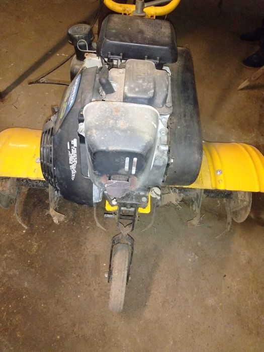 Motoenxada Honda de 5cv