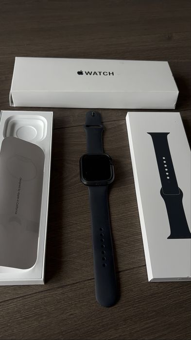 Apple Watch SE 2 na gwarancji 44mm