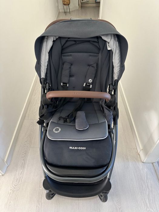 Carrinho de Passeio Maxi Cosi Adorra2