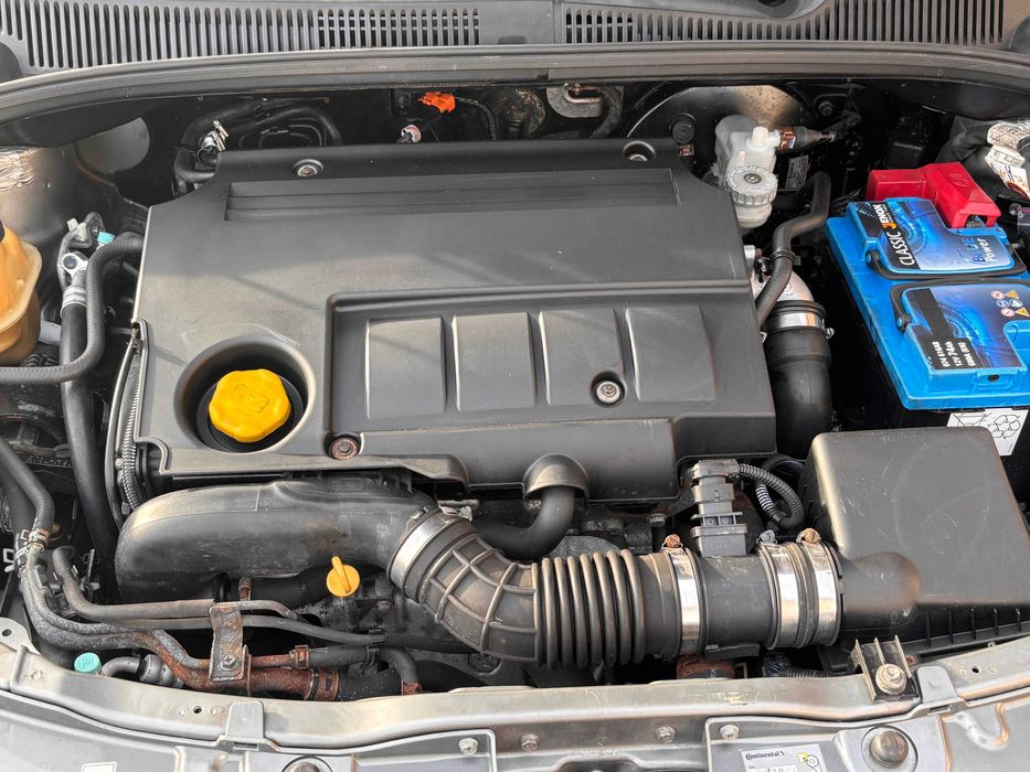 Fiat Sedici 1.9D 120km 4x4