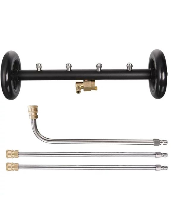 Насадка для миття днища авто та поверхні. Мойка авто. Мойка днища авто